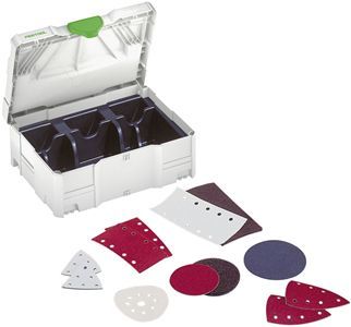 Festool  Abr Systainer SYS-STF D150 TL , Replaces 487431  -  497690 