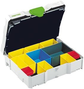 Festool  Systainer SYS 1 Box, Replaces 487552  -  497694 