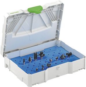 Festool  Systainer SYS-OF D8/D12, Replaces 487925  -  497695 