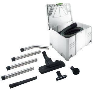 Festool  Cleaning set f tradesmen  -  497700 