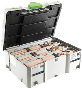 Festool  Domino Asst. Sys 8/10, DF700  -  498204 