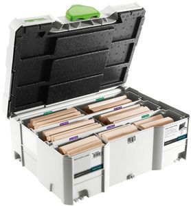 Festool  Domino Asst. Sys 12/14, DF700  -  498205 