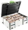 Festool  Domino Asst. Sys 4/5/6/8/10, Replaces 497704  -  498899 