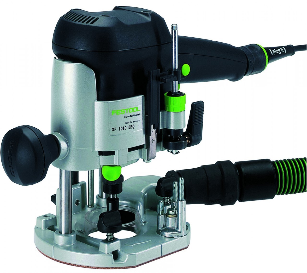 Festool - Festool Router OF 1010 EQ - 574339 #574339