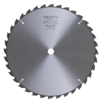 Tenryu 16" 36 Tooth Semi-Smooth Wood Blade - RS-40536CBN 