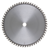 Tenryu 8" 60 Tooth Very Smooth Wood-Based Panel Blade - PP-20360AB 