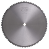 Tenryu 16" 80 Tooth Smooth Steel Blade - PRF-40580D 