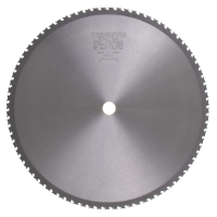 Tenryu 16" 80 Tooth Smooth Steel Blade - PRF-40580D 