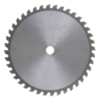 Tenryu 7-1/4" 40 Tooth Smooth Solid Surface Blade - PRS-18540 
