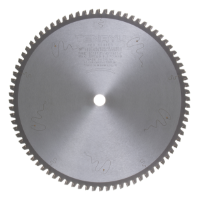 Tenryu 10" 80 Tooth Aluminum/Non-Ferrous Smooth Cut Blade - PRA-25580DN 