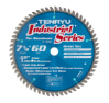 Tenryu 7-1/4" 60 Tooth Smooth Burr-Free Non-Ferrous/Aluminum - IA-18560D 