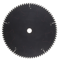 Tenryu 12" 80 Tooth Very Smooth Wood Blade - SL-30580C 