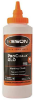 Keson 8 oz Glo-Orange Marking Chalk - 8-GO 