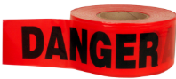 Keson Danger Tape - 1000' - BT-1214 