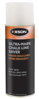 Keson Clear Line Saver Inverted Paint - CS-20 