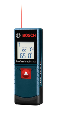 Bosch GLM 20 Laser Measurer 65' - GLM 20 