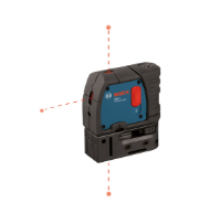 Bosch GPL 3 Self Leveling 3 Point Laser - GPL 3 