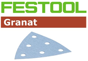 Festool Granat - 93X93 - P80 