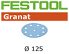 Festool Granat - D125 - P320 