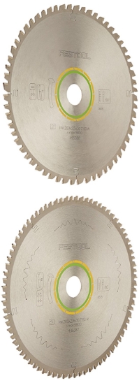 Festool  Kapex Blade Set, Includes: 495388, 495387  -  M0102 
