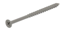 Grip-Rite 4" Exterior Deck Screws 5 lb Box - PTN4S5 