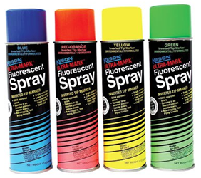 Keson Green Inverted Marking Paint - SP-20-G 