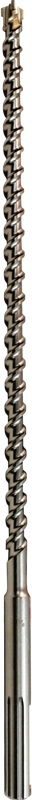 Makita 5/8" x 21" SDS-Max Bit - T-00290 