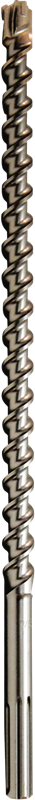 Makita 7/8" x 21" SDS-Max Bit - T-00365 