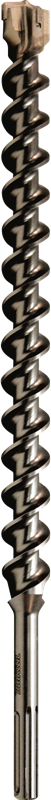 Makita 1-1/4" x 23" SDS-Max Bit - T-00430 