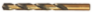Norseman High Speed Drill Bit 1/4 