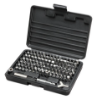 100PC Master Bit Set W/ Security Tips 