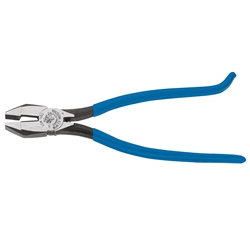 Klein Ironworkers Pliers Heavy Duty Cutting - D2000-7CST 