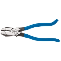Klein Heavy Duty Cutting Rebar Work Pliers - D2000-9ST 