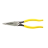 Klein 8 Long Nose Pliers Side Cutting - D203-8 