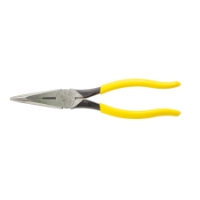 Klein 8'' Long Nose Pliers Side Cutting - D203-8 