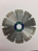Wel-Co Dry Segmented Gen. Purpose Blade - 4" x 0.90" 
